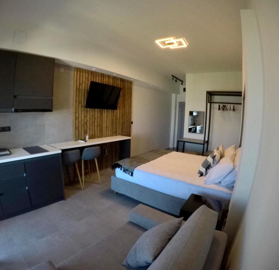 Aellw Cozy Apartment 1 Nea Thesi Exteriér fotografie