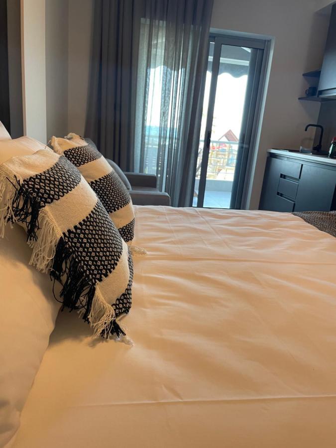 Aellw Cozy Apartment 1 Nea Thesi Exteriér fotografie