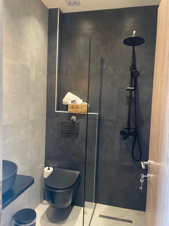 Aellw Cozy Apartment 1 Nea Thesi Exteriér fotografie