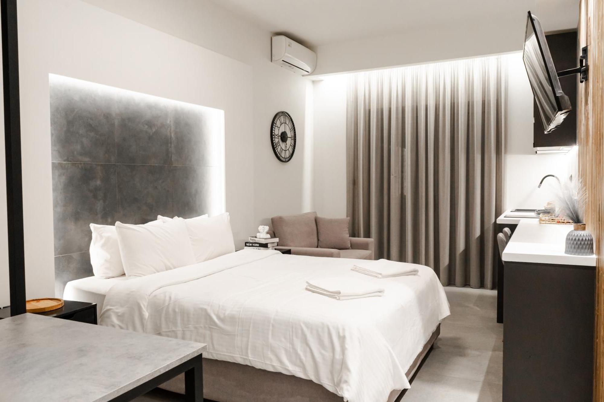 Aellw Cozy Apartment 1 Nea Thesi Exteriér fotografie