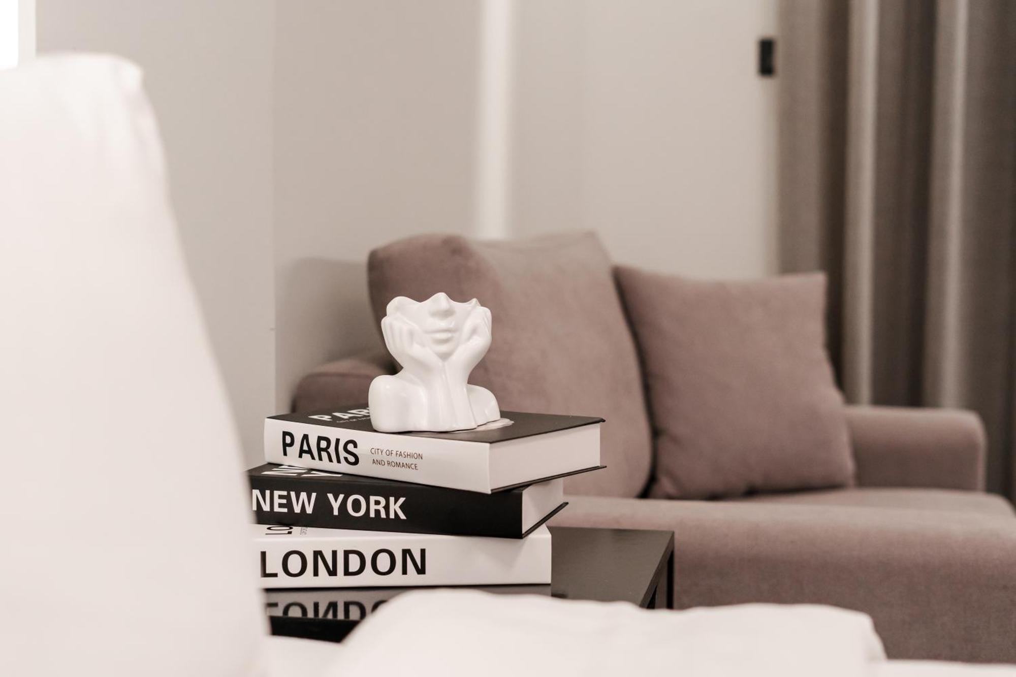 Aellw Cozy Apartment 1 Nea Thesi Exteriér fotografie