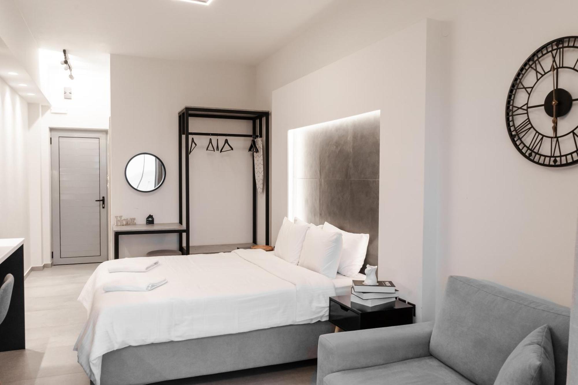 Aellw Cozy Apartment 1 Nea Thesi Exteriér fotografie